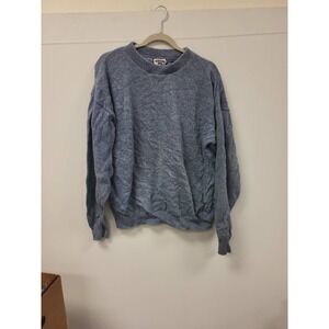 Lee Casual Collection Sweater - Men's Size M - 100% Cotton‎